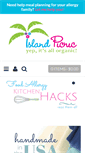 Mobile Screenshot of islandpicnic.com